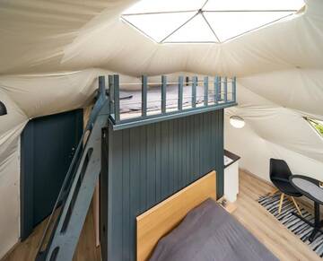 Фото номера Шатер Люкс-шатры Glamping DiDille г. Drusti 41
