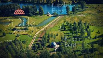 Фото номера Шатер Люкс-шатры Glamping DiDille г. Drusti 5