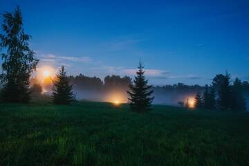 Фото номера Шатер Люкс-шатры Glamping DiDille г. Drusti 25