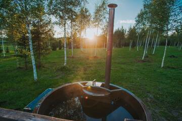 Фото номера Шатер Люкс-шатры Glamping DiDille г. Drusti 4